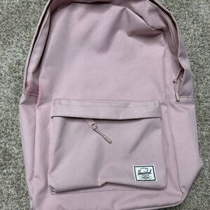 Herschel Supply Co. Classic Backpack – Light Pink